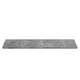 Подоконник керамический Allore Group Concrete Anthracite F PC R Mat 33,5x60 см - изображение 1
