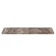 Підвіконник керамічний Allore Group Megalit Bronze F PC R Sugar 33,5x60 см - зображення 1