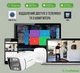 6MP IP PoE Камера видеонаблюдения G.Craftsman 3.6мм - изображение 8
