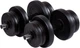 Гантели с функцией штанги 2в1 Fit-On 23 кг (2020-0001) - изображение 5