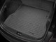 Коврик в багажник с накидкой Ford Mustang 2015 - 2018 черный WeatherTech 40727SK - изображение 2