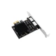 Сетевая карта PCIe 1X 2 ports 2.5G Ethernet RTL8125A2 - изображение 5
