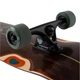 Лонгборд гибрид Arbor Crosscut Axel Serrat Pro 39" (smj531) - изображение 4