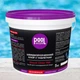 Быстрый шок хлор для бассейна PoolMan Т60 5 кг Хлор в маленький таблетках 20 г - изображение 2