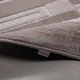 Набор ковриков в ванную комнату Confetti Saidtex 8352 Fungi Grey 60х100 и 60х50 см Серо-Коричневый - изображение 4