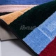 Набор ковриков в ванную комнату Confetti Saidtex 8352 Green 60х100 и 60х50 см Разноцветный - изображение 4