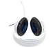 Наушники JBL Quantum 100P (JBLQ100PWHTBLU) белые - изображение 8