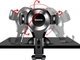 Авто держатель - крепление в машину Baseus Osculum Type Gravity Car Mount (SUYL-XP01) - изображение 8