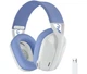 Bluetooth-навушники ігрові Logitech G435 Wireless Gaming білі (981-001074) - зображення 1