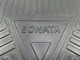 Килимок в багажник Hyundai Sonata LF 2015-2019, (55AV46800113) - зображення 5