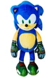 Рюкзак-игрушка Sonic Prime Соник 30см SON7020 - изображение 1