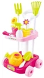 Набір садівника Star Toys візок, рослини, аксесуари 667-43 - зображення 2