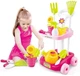 Набір садівника Star Toys візок, рослини, аксесуари 667-43 - зображення 5