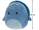 М'яка черепаха Squishmallows Трумен 19см синя SQCR04118 - зображення 2