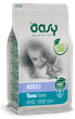 Сухий корм для кішок OASY LIFESTAGE Adult тунець 3.75 кг. - изображение 1