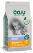 Сухий корм для кішок OASY LIFESTAGE Adult курка 4.5 кг. - изображение 1