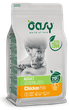 Сухий корм для кішок OASY Sterilized Adult курка 4.5 кг. - зображення 1