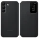 Чехол-книжка S-View Smart Wallet Case для Samsung Galaxy S23 Plus (S916) Черный - изображение 6