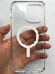 Чехол противоударный Speck Presidio Clear MagSafe для Iphone 14 Pro (6.1") прозрачный 150148-3080 - изображение 3