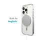 Чехол противоударный Speck Presidio Clear Case MagSafe для Apple Iphone 14 Pro Max (6.7") Прозрачный 150090-3080 - изображение 10