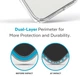 Чехол противоударный Speck Presidio Clear Case MagSafe для Apple Iphone 14 Pro Max (6.7") Прозрачный 150090-3080 - изображение 13