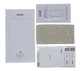 Захисне скло Remax (GL-27) 3D Full-screen для iPhone 15 Pro Max - зображення 5
