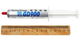 Термопаста GD900-CN30 4.8W/mK в шприце 30 г GD 900 (532166448) Серый - изображение 6