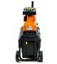 Измельчитель садовый GTM MS2800/45 фрезерный механизм - изображение 4