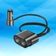 Автомобільна зарядка від прикурювача 2 USB-порту High Efficiency One to Two Cigarette Lighter Baseus CRDYQ-OI - зображення 1
