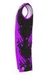 Баскетбольная форма RIGO CHAMPION Black-Violet XS - изображение 4