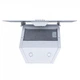 Вытяжка декоративная Minola HDN 5222 WH/INOX 700 LED - изображение 7