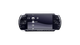 Набор Консоль Sony PlayStation Portable Slim PSP-3ххх Модифицированная 32GB Black Б/У + Защитная Пленка RMC Trans-Clear + Чехол Мягкий - изображение 2