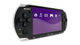 Набор Консоль Sony PlayStation Portable Slim PSP-3ххх Модифицированная 32GB Black Б/У + Защитная Пленка RMC Trans-Clear + Чехол Мягкий - изображение 4