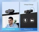 Веб-камера EMEET SmartCam C970, Full HD 1080P@60FPS со встроенным микрофоном - изображение 5