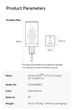 Сетевое зарядное устройство BASEUS GaN5 Pro 65W (2 USB Type-C + USB Type-A) 65Вт PD3.0 QC4.0 + Кабель Type-C - изображение 8