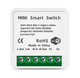 Бездротовий Wifi реле часу Tuya DIY Mini 220V 16A. Одноканальний релейний вмикач/вимикач - зображення 1