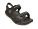 Сандалии Crocs Swiftwater River Sandal Espresso/Tan р. M10W12\43\28 см 203965 - изображение 5
