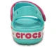 Сандали Crocs Crocband Sandal р 8-25-15.5 см Pool/Candy Pink 12856 - изображение 5