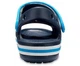 Сандали Crocs Kids Bayaband Sandal Navy р.7-24-14.5 см 205400 - изображение 6
