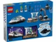 Конструктор LEGO City Космічний корабель і дослідження астероїда 126 деталей (60429) - зображення 2