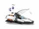 Конструктор LEGO City Космічний корабель і дослідження астероїда 126 деталей (60429) - зображення 5