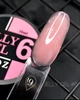 Гель для наращивания Crooz Jelly Gel 15 мл №6 (Бежевый) - изображение 2