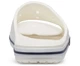 Шлепанцы Crocs Bayaband Slide White/Navy M12-45-29.5 см 2053924 - изображение 5
