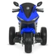 Детский электромобиль Мотоцикл Racer M 4454EL-4 до 30 кг - изображение 2