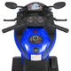 Детский электромобиль Мотоцикл Racer M 4454EL-4 до 30 кг - изображение 5