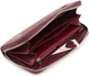 Женский кожаный кошелек ST Leather 1767432 Бордовый - изображение 8