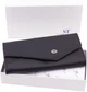 Женский кожаный кошелек ST Leather 1767408 Черный - изображение 7