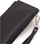 Женский кожаный кошелек ST Leather 1767402 Черный - изображение 5
