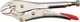 Szczypce zaciskowe Yato 250 mm (YT-2451) - obraz 2