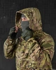 Тактический костюм горка анорак мультикам XXXXXL - изображение 7